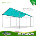 Black Shade Net Mesh Bildschirm Garten Terrasse RV Kinderzimmer Baldachin Sun Tarp